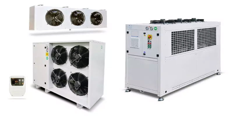 Industrial Cooling Systems