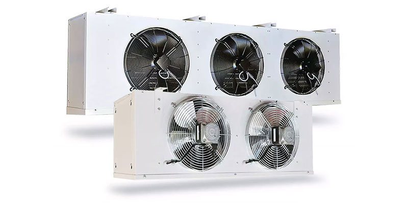 Split Cooling Systems