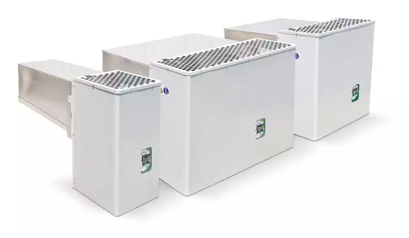 Monoblock Cooling Systems