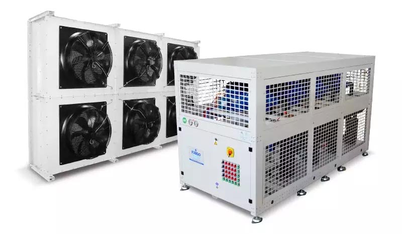 Central Cooling Systems